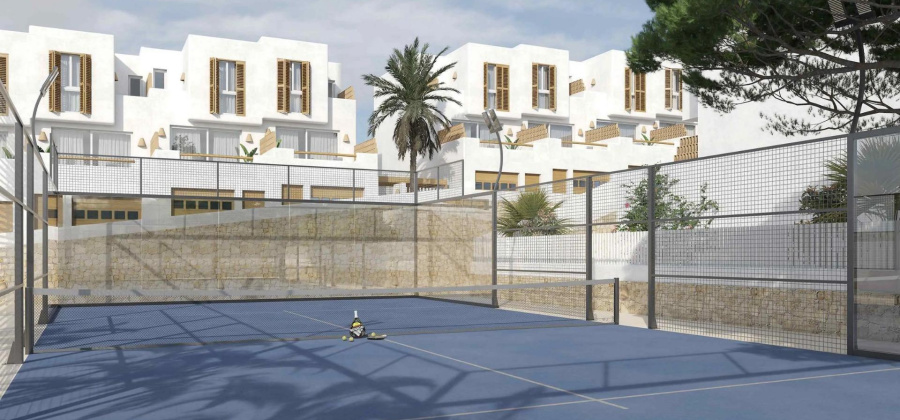 El Rafol D'almunia, Alicante, 2 Bedrooms Bedrooms, ,2 BathroomsBathrooms,Townhouse,New,20955978520601556