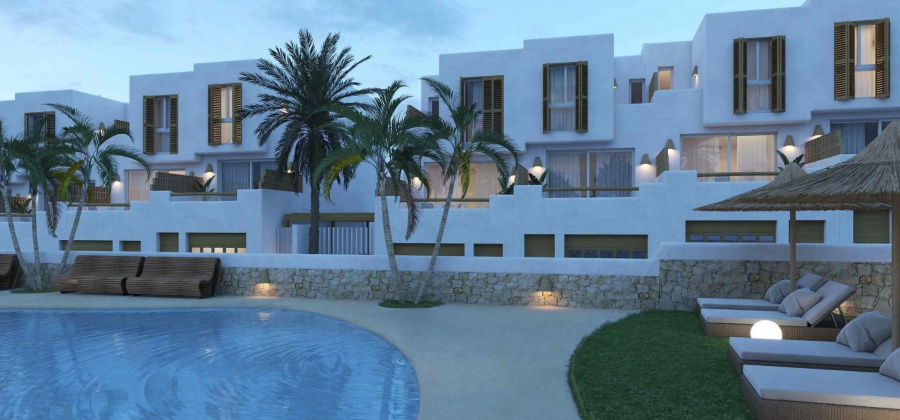 El Rafol D'almunia, Alicante, 2 Bedrooms Bedrooms, ,2 BathroomsBathrooms,Townhouse,New,20955978520601556