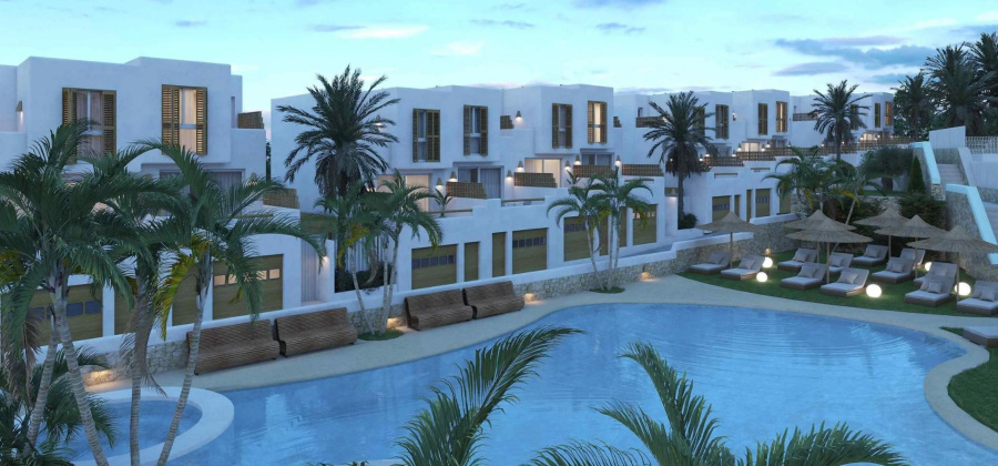 El Rafol D'almunia, Alicante, 2 Bedrooms Bedrooms, ,2 BathroomsBathrooms,Townhouse,New,20955978520601556
