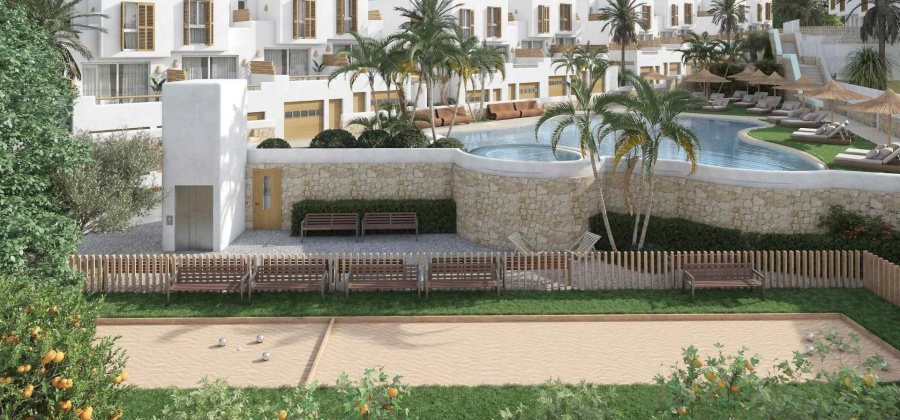 El Rafol D'almunia, Alicante, 2 Bedrooms Bedrooms, ,2 BathroomsBathrooms,Townhouse,New,20955978520601556