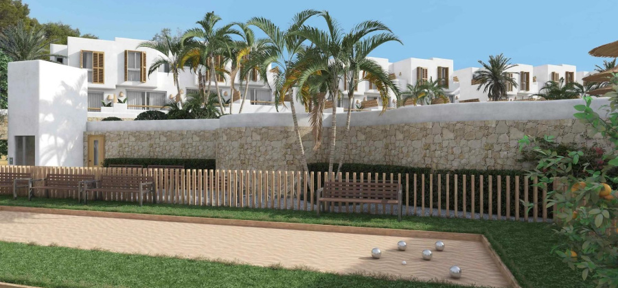 El Rafol D'almunia, Alicante, 2 Bedrooms Bedrooms, ,2 BathroomsBathrooms,Townhouse,New,20955978520601556