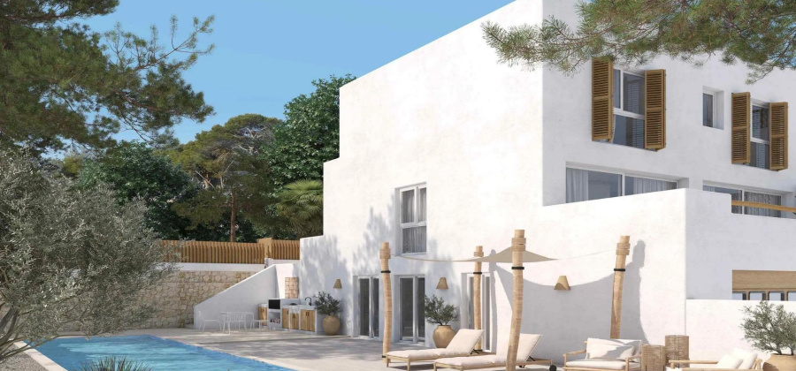 El Rafol D'almunia, Alicante, 4 Bedrooms Bedrooms, ,4 BathroomsBathrooms,Villa,New,209559152878758560