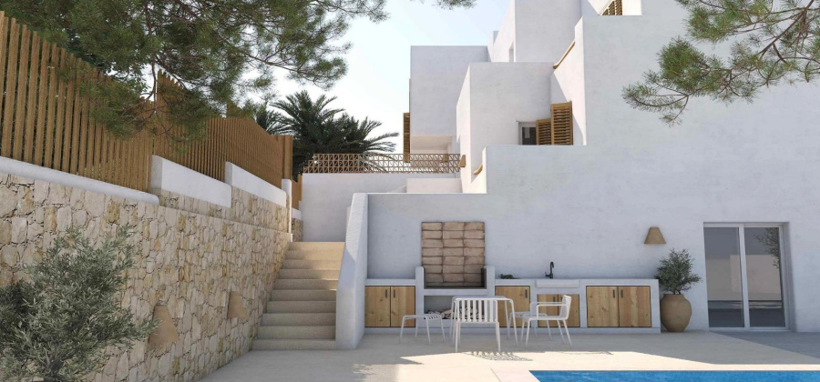 El Rafol D'almunia, Alicante, 4 Bedrooms Bedrooms, ,4 BathroomsBathrooms,Villa,New,209559152878758560