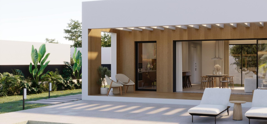 Finestrat, Alicante, 3 Bedrooms Bedrooms, ,2 BathroomsBathrooms,Villa,New,20955995034774948