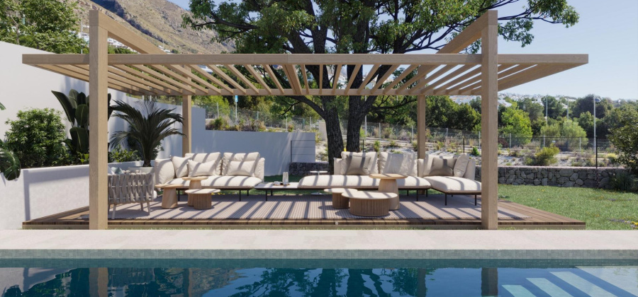 Finestrat, Alicante, 3 Bedrooms Bedrooms, ,2 BathroomsBathrooms,Villa,New,20955995034774948