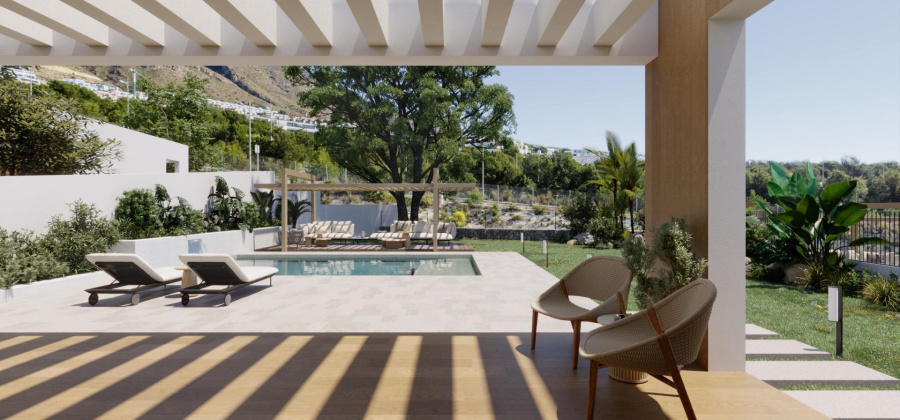 Finestrat, Alicante, 3 Bedrooms Bedrooms, ,2 BathroomsBathrooms,Villa,New,20955995034774948