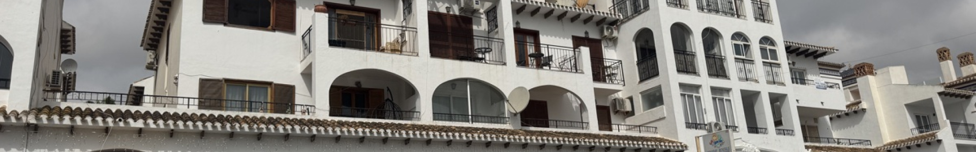 Apartment in Costa Blanca South, Villamartin