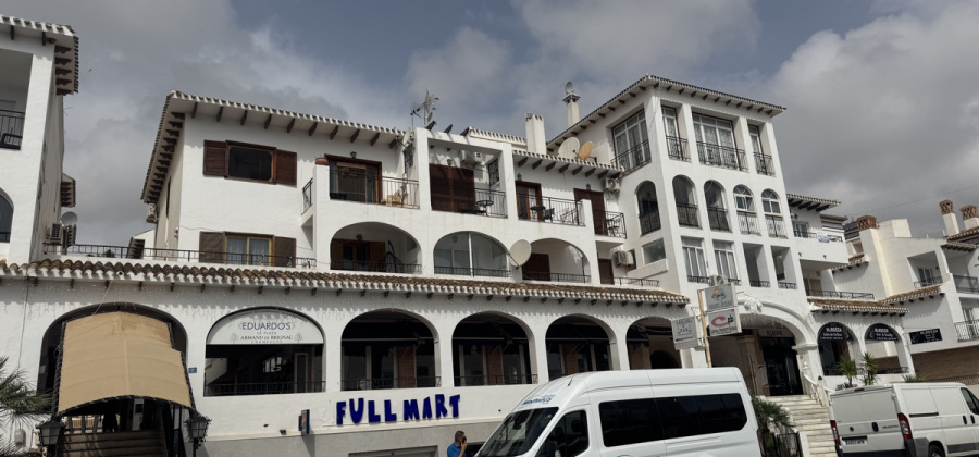 Villamartin, Alicante, 2 Bedrooms Bedrooms, ,1 BathroomBathrooms,Apartment,Resale,103186138615489216