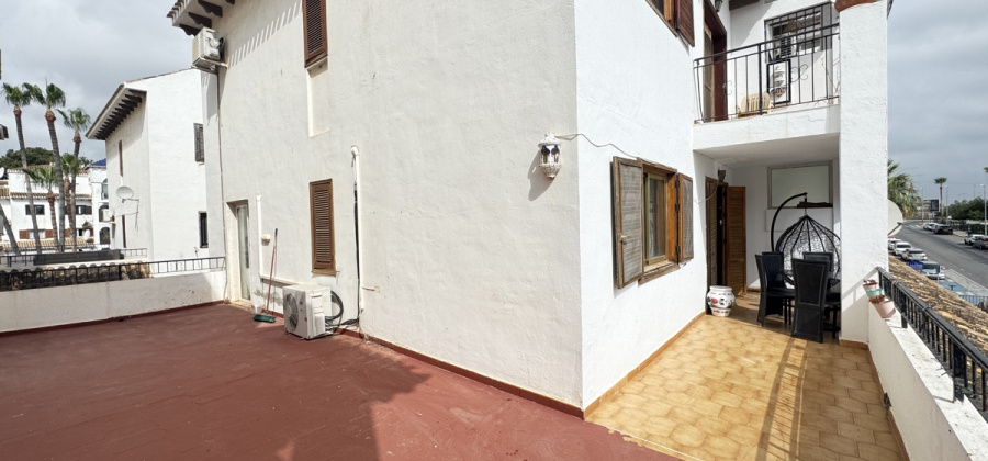 Villamartin, Alicante, 2 Bedrooms Bedrooms, ,1 BathroomBathrooms,Apartment,Resale,103186138615489216