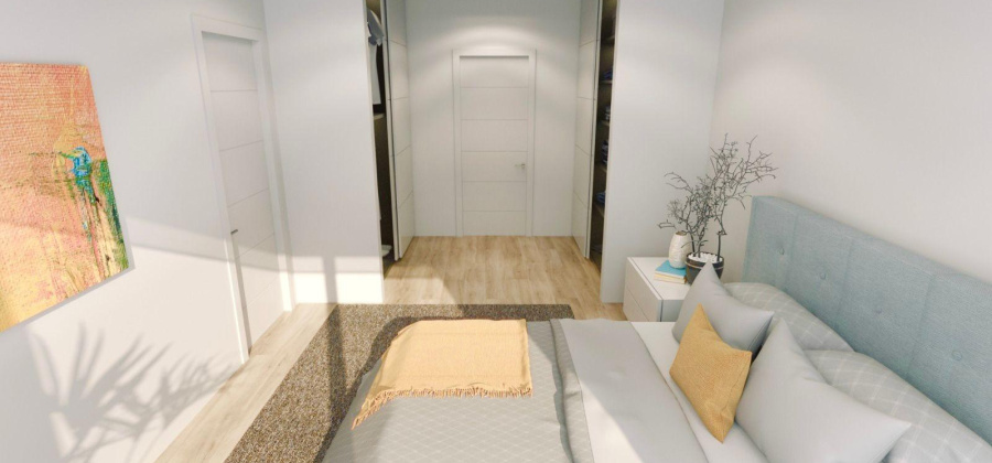 Torrevieja, Alicante, 3 Bedrooms Bedrooms, ,3 BathroomsBathrooms,Apartment,New,209559233593587008