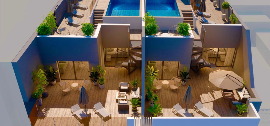Torrevieja, Alicante, 3 Bedrooms Bedrooms, ,3 BathroomsBathrooms,Apartment,New,209559233593587008