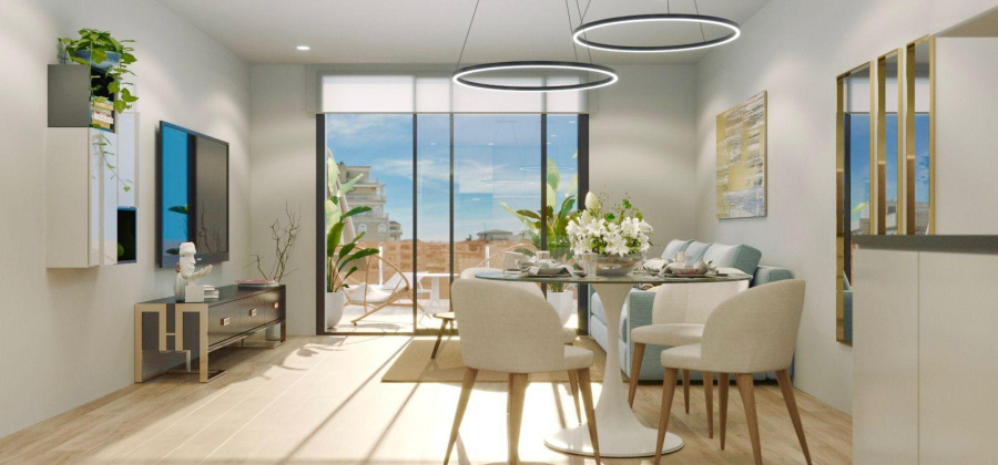Torrevieja, Alicante, 3 Bedrooms Bedrooms, ,3 BathroomsBathrooms,Apartment,New,209559233593587008