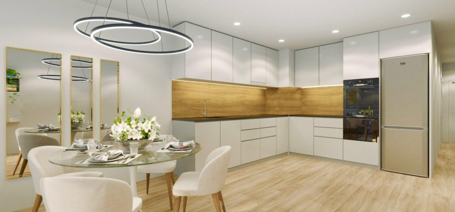 Torrevieja, Alicante, 3 Bedrooms Bedrooms, ,3 BathroomsBathrooms,Apartment,New,209559233593587008