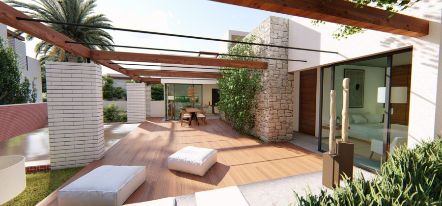 Torre Pacheco, Murcia, 3 Bedrooms Bedrooms, ,2 BathroomsBathrooms,Villa,New,209559277116926880