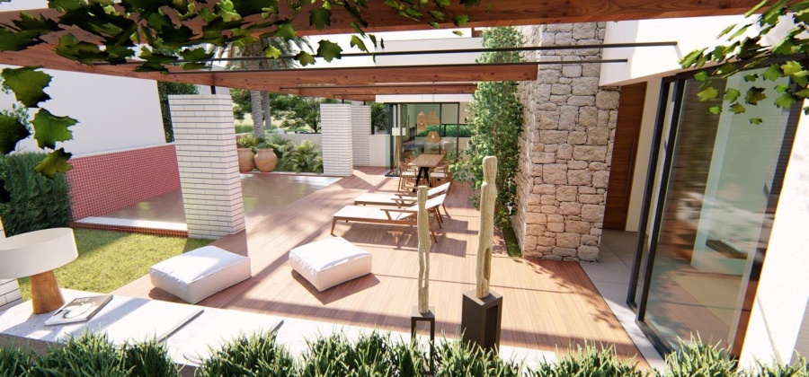Torre Pacheco, Murcia, 3 Bedrooms Bedrooms, ,2 BathroomsBathrooms,Villa,New,209559277116926880