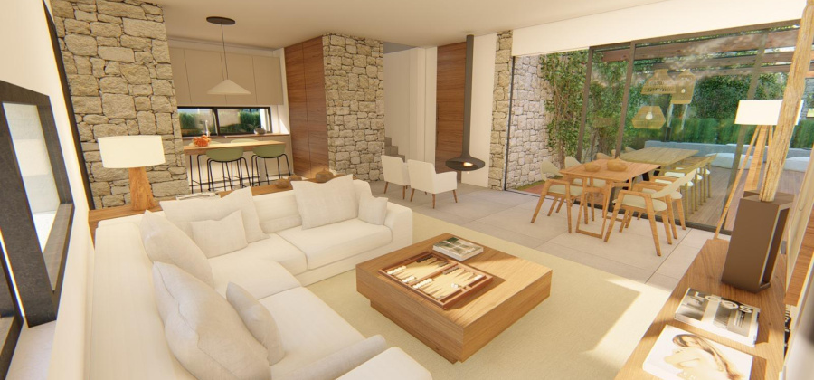 Torre Pacheco, Murcia, 2 Bedrooms Bedrooms, ,2 BathroomsBathrooms,Villa,New,209559280005666144
