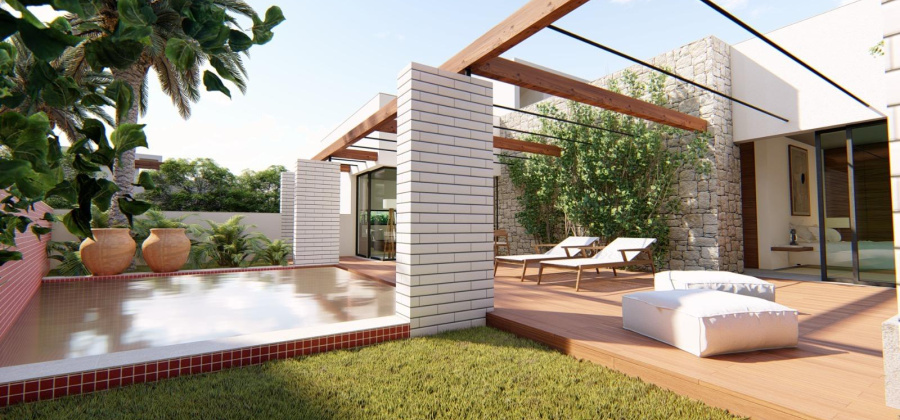 Torre Pacheco, Murcia, 2 Bedrooms Bedrooms, ,2 BathroomsBathrooms,Villa,New,209559280005666144
