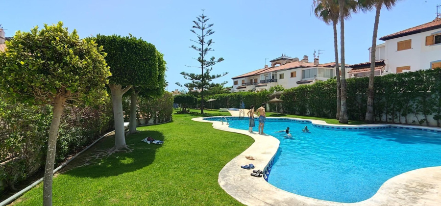 Pilar de la Horadada, Alicante, 2 Bedrooms Bedrooms, ,1 BathroomBathrooms,Apartment,Resale,7563275465141059
