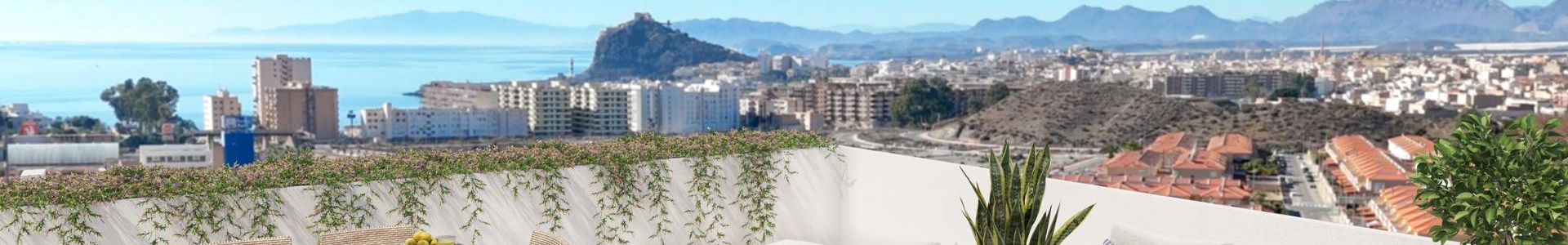 Apartment in Costa Calida, Aguilas