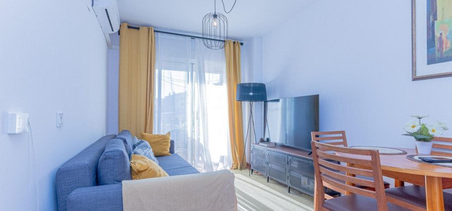 Torrevieja, Alicante, 1 Bedroom Bedrooms, ,1 BathroomBathrooms,Apartment,Resale,7563273353513060