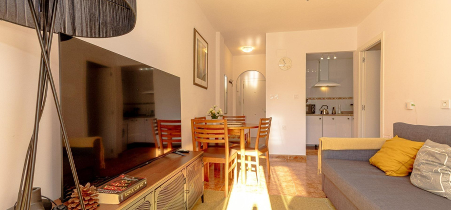 Torrevieja, Alicante, 1 Bedroom Bedrooms, ,1 BathroomBathrooms,Apartment,Resale,7563273353513060