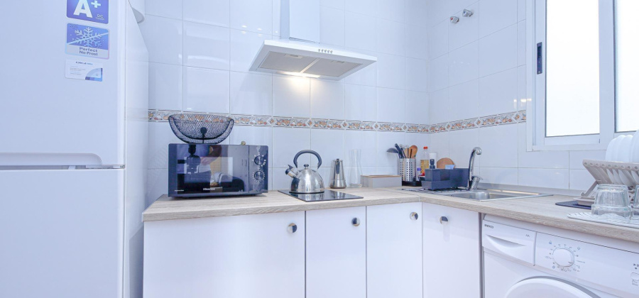 Torrevieja, Alicante, 1 Bedroom Bedrooms, ,1 BathroomBathrooms,Apartment,Resale,7563273353513060