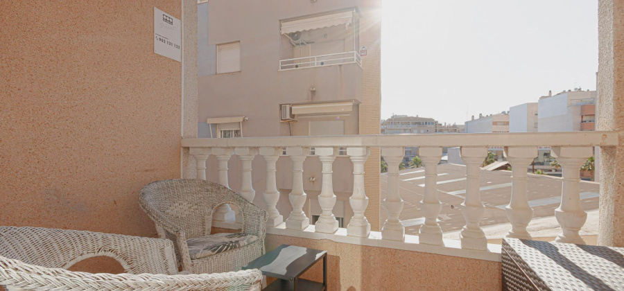 Torrevieja, Alicante, 1 Bedroom Bedrooms, ,1 BathroomBathrooms,Apartment,Resale,7563273353513060