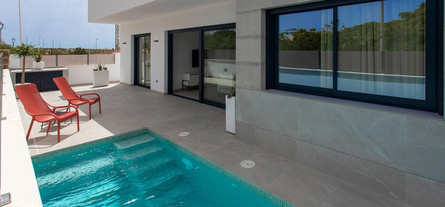 Sucina, Murcia, 3 Bedrooms Bedrooms, ,2 BathroomsBathrooms,Villa,New,20955999649739108