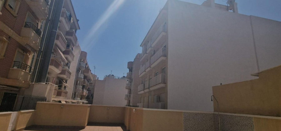 Torrevieja, Alicante, 2 Bedrooms Bedrooms, ,1 BathroomBathrooms,Apartment,Resale,75632138078902992