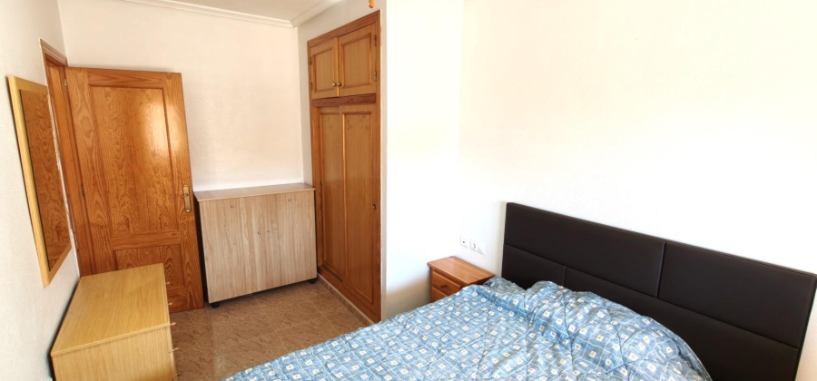 Torrevieja, Alicante, 1 Bedroom Bedrooms, ,1 BathroomBathrooms,Apartment,Resale,75632229278899040
