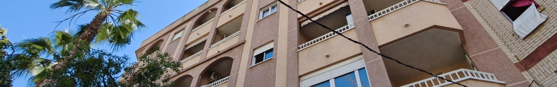 Torrevieja, Alicante, 1 Bedroom Bedrooms, ,1 BathroomBathrooms,Apartment,Resale,75632229278899040