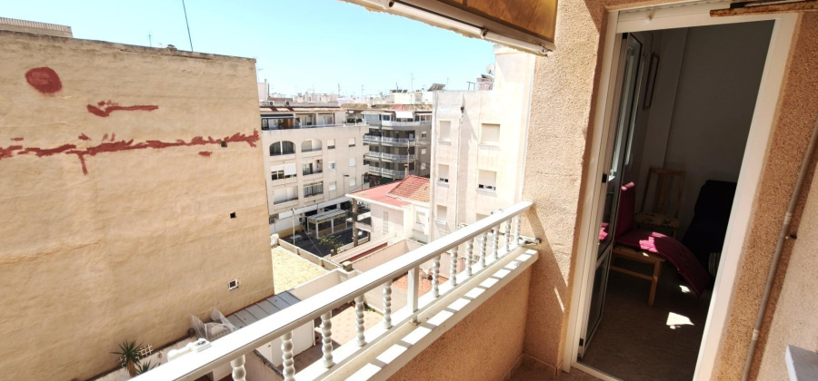 Torrevieja, Alicante, 1 Bedroom Bedrooms, ,1 BathroomBathrooms,Apartment,Resale,75632229278899040