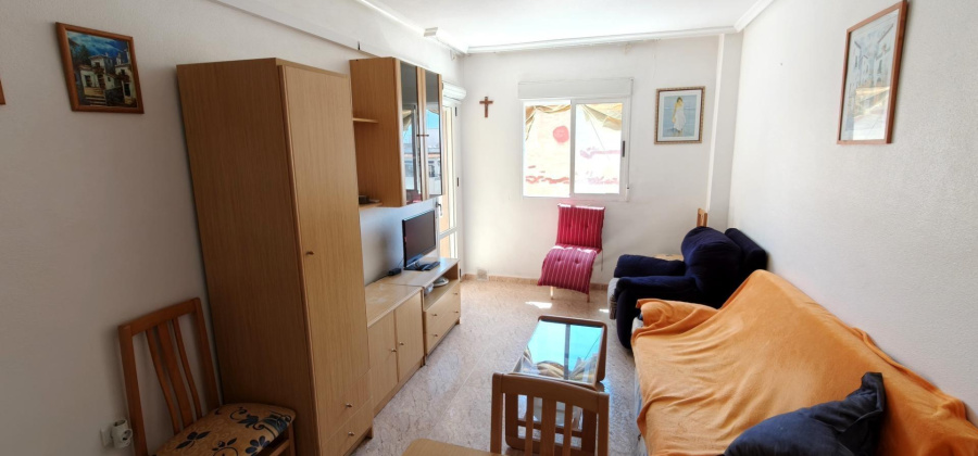 Torrevieja, Alicante, 1 Bedroom Bedrooms, ,1 BathroomBathrooms,Apartment,Resale,75632229278899040