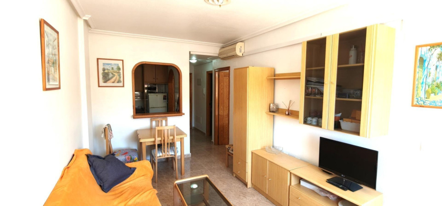 Torrevieja, Alicante, 1 Bedroom Bedrooms, ,1 BathroomBathrooms,Apartment,Resale,75632229278899040