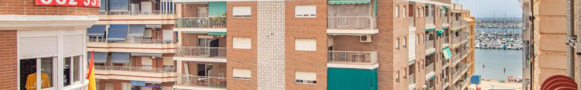 Torrevieja, Alicante, 3 Bedrooms Bedrooms, ,1 BathroomBathrooms,Apartment,Resale,328216101361813952