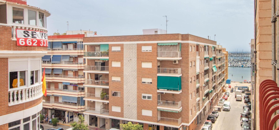 Torrevieja, Alicante, 3 Bedrooms Bedrooms, ,1 BathroomBathrooms,Apartment,Resale,328216101361813952