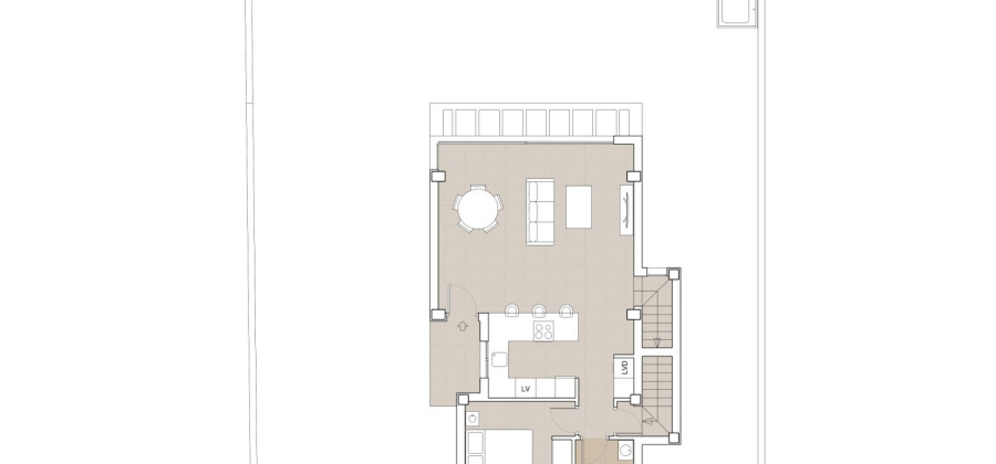 Polop, Alicante, 4 Bedrooms Bedrooms, ,3 BathroomsBathrooms,Villa,New,209559160848521152