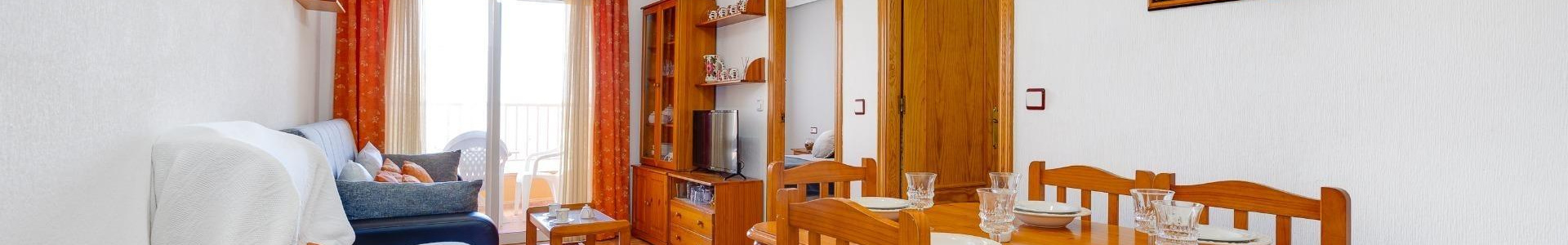 Torrevieja, Alicante, 2 Bedrooms Bedrooms, ,1 BathroomBathrooms,Apartment,Resale,0,7563271241319608