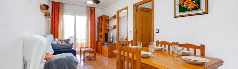 Apartment in Costa Blanca South, Torrevieja
