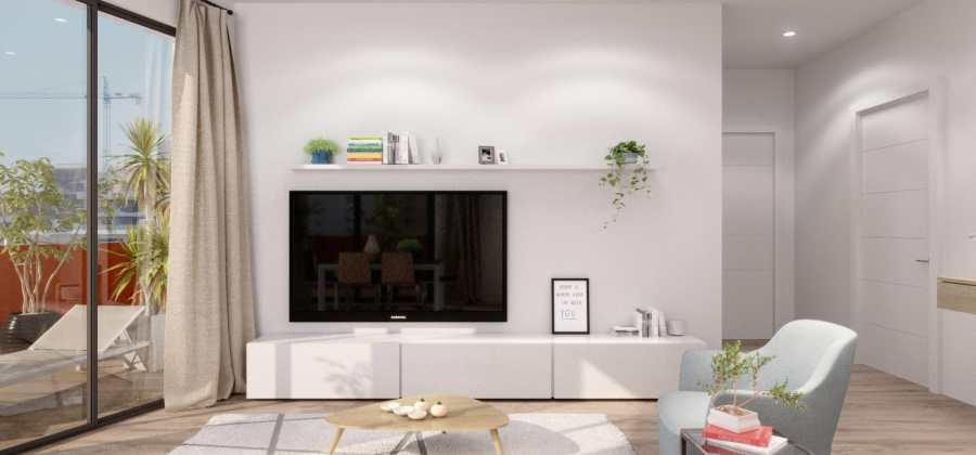 Torrevieja, Alicante, 3 Bedrooms Bedrooms, ,2 BathroomsBathrooms,Apartment,Resale,0,7563273035920849