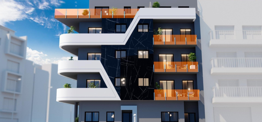 Torrevieja, Alicante, 3 Bedrooms Bedrooms, ,2 BathroomsBathrooms,Apartment,Resale,0,7563273035920849