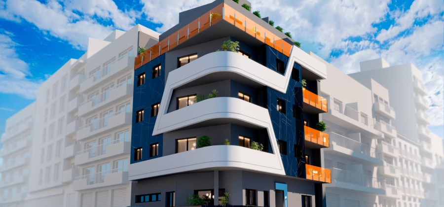 Torrevieja, Alicante, 3 Bedrooms Bedrooms, ,2 BathroomsBathrooms,Apartment,Resale,0,7563273035920849