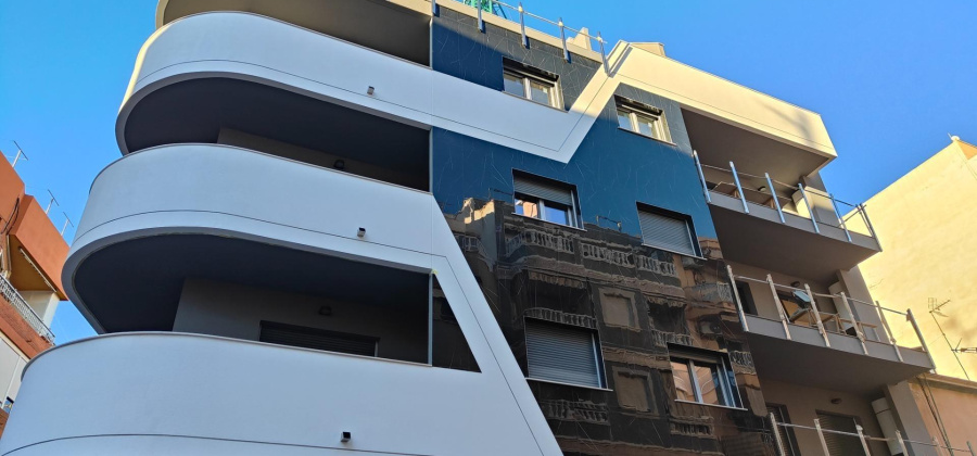 Torrevieja, Alicante, 3 Bedrooms Bedrooms, ,2 BathroomsBathrooms,Apartment,Resale,0,7563273035920849