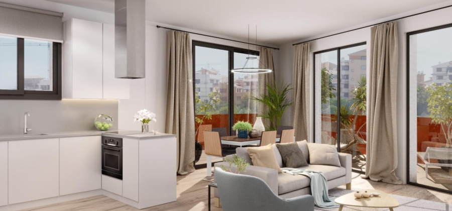 Torrevieja, Alicante, 3 Bedrooms Bedrooms, ,2 BathroomsBathrooms,Apartment,Resale,0,7563273035920849