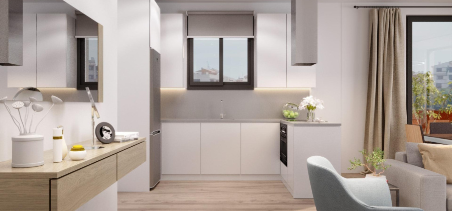 Torrevieja, Alicante, 3 Bedrooms Bedrooms, ,2 BathroomsBathrooms,Apartment,Resale,0,7563273035920849