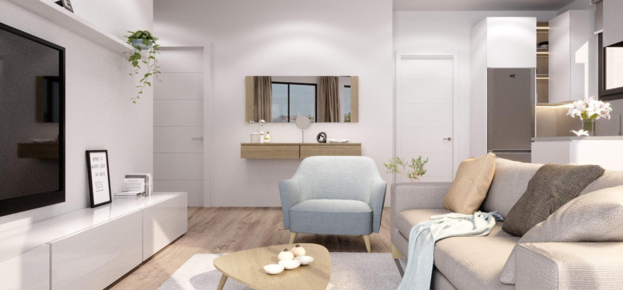 Torrevieja, Alicante, 3 Bedrooms Bedrooms, ,2 BathroomsBathrooms,Apartment,Resale,0,7563273035920849