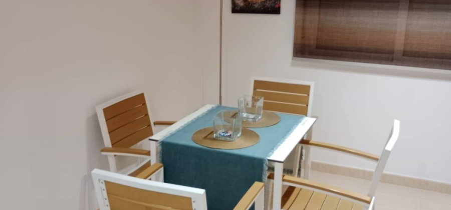 Murcia, Murcia, 1 Bedroom Bedrooms, ,1 BathroomBathrooms,Apartment,Resale,0,7563273133484243