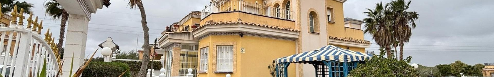 Villa in Costa Blanca South, Algorfa