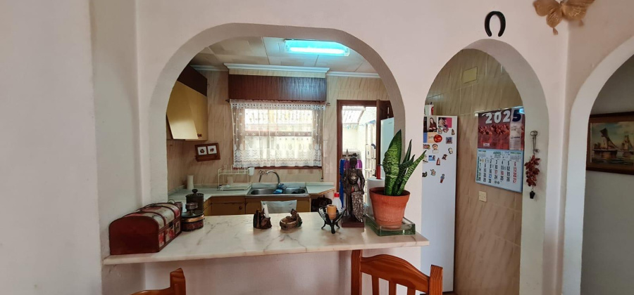 Torrevieja, Alicante, 2 Bedrooms Bedrooms, ,1 BathroomBathrooms,Townhouse,Resale,0,7563274896099654