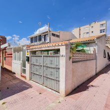 Torrevieja, Alicante, 2 Bedrooms Bedrooms, ,1 BathroomBathrooms,Townhouse,Resale,0,7563274896099654